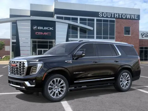 Another view of 2026 GMC Yukon Denali for sale in Newnan, GA at Southtowne Chevrolet Buick GMC