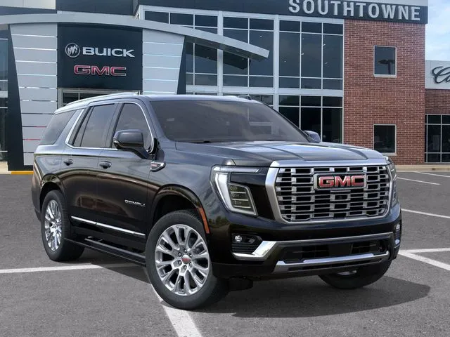 2026 GMC Yukon Denali - Photo 7