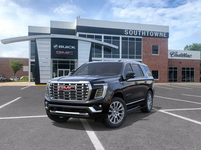 2026 GMC Yukon Denali - Photo 8