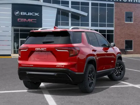 More photos of 2026 GMC Terrain AT4 at Southtowne Chevrolet Buick GMC, GA