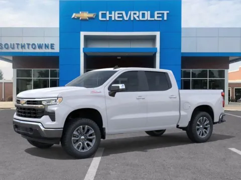 Another view of 2026 Chevrolet Silverado 1500 LT for sale in Newnan, GA at Southtowne Chevrolet Buick GMC