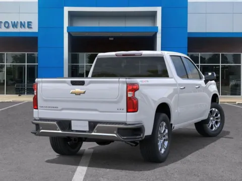 More photos of 2026 Chevrolet Silverado 1500 LTZ at Southtowne Chevrolet Buick GMC, GA