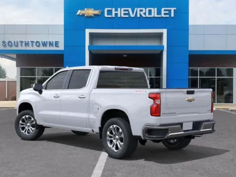 Another view of 2026 Chevrolet Silverado 1500 LTZ for sale in Newnan, GA at Southtowne Chevrolet Buick GMC