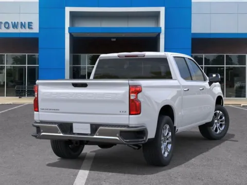 More photos of 2026 Chevrolet Silverado 1500 LTZ at Southtowne Chevrolet Buick GMC, GA