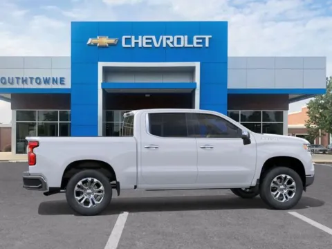 More photos of 2026 Chevrolet Silverado 1500 LTZ at Southtowne Chevrolet Buick GMC, GA