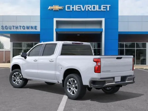Another view of 2026 Chevrolet Silverado 1500 LTZ for sale in Newnan, GA at Southtowne Chevrolet Buick GMC