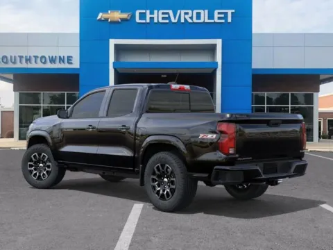 Another view of 2026 Chevrolet Colorado Z71 for sale in Newnan, GA at Southtowne Chevrolet Buick GMC