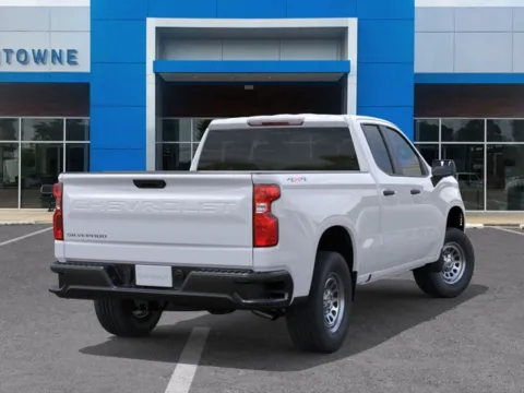 More photos of 2026 Chevrolet Silverado 1500 WT at Southtowne Chevrolet Buick GMC, GA