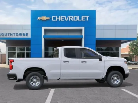 More photos of 2026 Chevrolet Silverado 1500 WT at Southtowne Chevrolet Buick GMC, GA