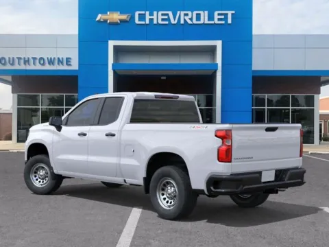 More photos of 2026 Chevrolet Silverado 1500 WT at Southtowne Chevrolet Buick GMC, GA