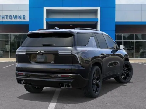More photos of 2026 Chevrolet Traverse RS at Southtowne Chevrolet Buick GMC, GA