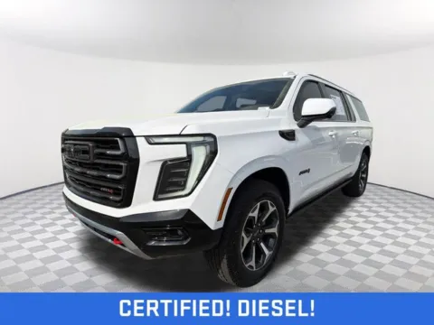 Photos of 2025 GMC Yukon XL AT4 Ultimate for sale in Newnan, GA at Southtowne Chevrolet Buick GMC