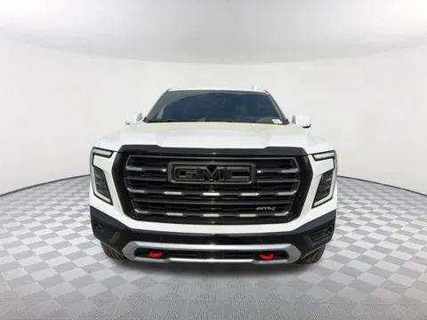 Another view of 2025 GMC Yukon XL AT4 Ultimate for sale in Newnan, GA at Southtowne Chevrolet Buick GMC