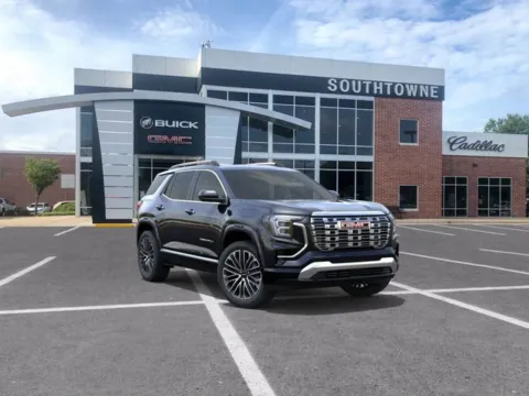 Black 2026 GMC Terrain Denali for sale in Newnan, GA