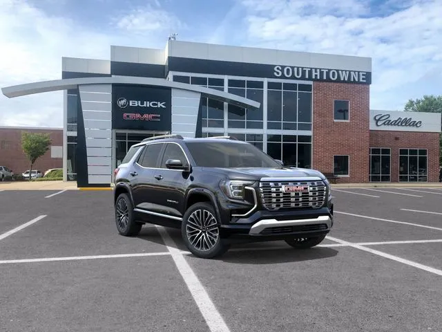 Black 2026 GMC Terrain Denali for sale in Newnan, GA