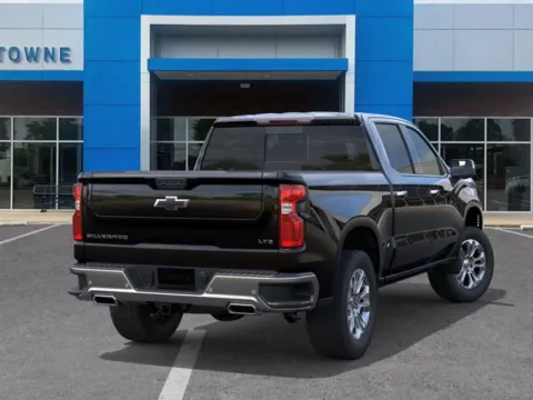 More photos of 2026 Chevrolet Silverado 1500 LTZ at Southtowne Chevrolet Buick GMC, GA