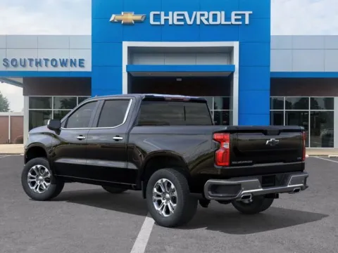 More photos of 2026 Chevrolet Silverado 1500 LTZ at Southtowne Chevrolet Buick GMC, GA
