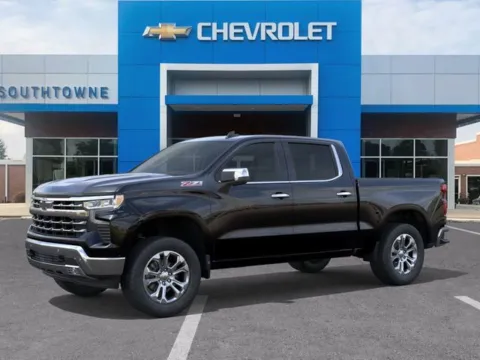 Another view of 2026 Chevrolet Silverado 1500 LTZ for sale in Newnan, GA at Southtowne Chevrolet Buick GMC