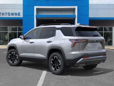 Another view of 2026 Chevrolet Equinox ACTIV for sale in Newnan, GA at Southtowne Chevrolet Buick GMC