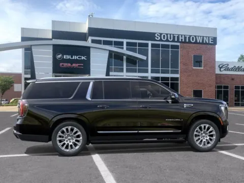 More photos of 2026 GMC Yukon XL Denali at Southtowne Chevrolet Buick GMC, GA