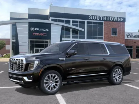 Another view of 2026 GMC Yukon XL Denali for sale in Newnan, GA at Southtowne Chevrolet Buick GMC
