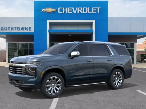 Another view of 2026 Chevrolet Tahoe Premier for sale in Newnan, GA at Southtowne Chevrolet Buick GMC