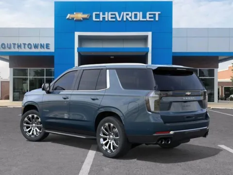 More photos of 2026 Chevrolet Tahoe Premier at Southtowne Chevrolet Buick GMC, GA