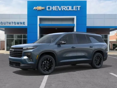 Photos of 2026 Chevrolet Traverse LT for sale in Newnan, GA at Southtowne Chevrolet Buick GMC