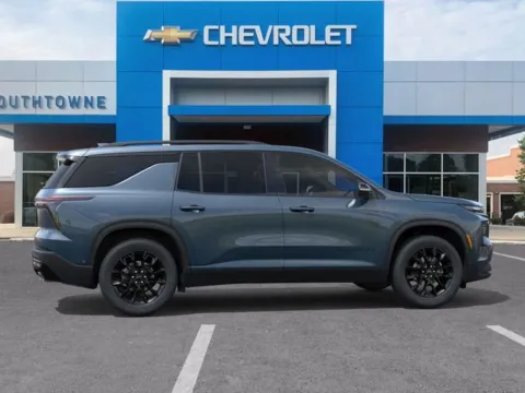 More photos of 2026 Chevrolet Traverse LT at Southtowne Chevrolet Buick GMC, GA