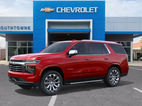 Another view of 2026 Chevrolet Tahoe Premier for sale in Newnan, GA at Southtowne Chevrolet Buick GMC