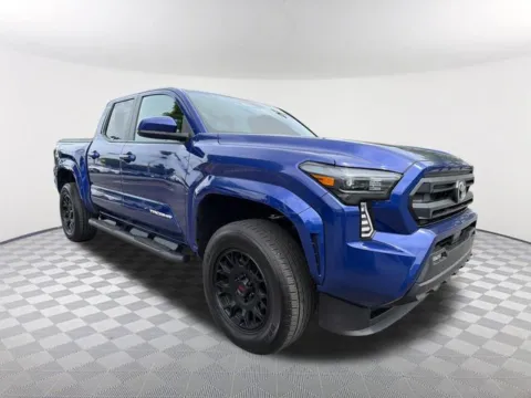 Another view of 2025 Toyota Tacoma SR5 for sale in Newnan, GA at Southtowne Chevrolet Buick GMC