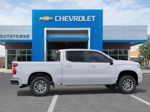 More photos of 2026 Chevrolet Silverado 1500 RST at Southtowne Chevrolet Buick GMC, GA