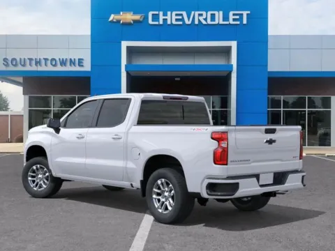 More photos of 2026 Chevrolet Silverado 1500 RST at Southtowne Chevrolet Buick GMC, GA