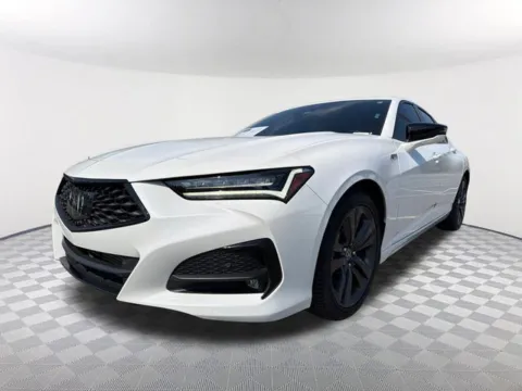 Silver 2022 Acura TLX A-Spec Package for sale in Newnan, GA