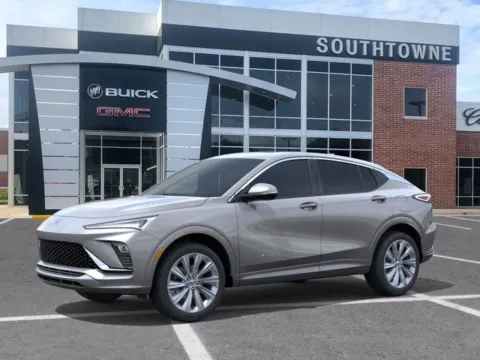 Another view of 2026 Buick Envista Avenir for sale in Newnan, GA at Southtowne Chevrolet Buick GMC