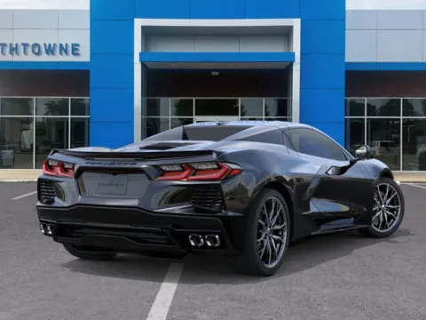 More photos of 2026 Chevrolet Corvette Stingray at Southtowne Chevrolet Buick GMC, GA