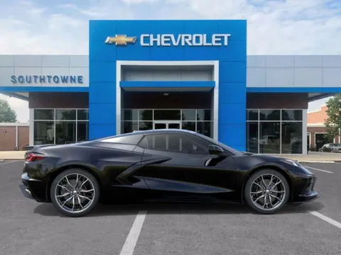 More photos of 2026 Chevrolet Corvette Stingray at Southtowne Chevrolet Buick GMC, GA