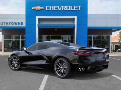 More photos of 2026 Chevrolet Corvette Stingray at Southtowne Chevrolet Buick GMC, GA