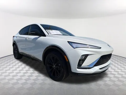 Another view of 2024 Buick Envista Sport Touring for sale in Newnan, GA at Southtowne Chevrolet Buick GMC