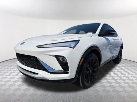 White 2024 Buick Envista Sport Touring for sale in Newnan, GA