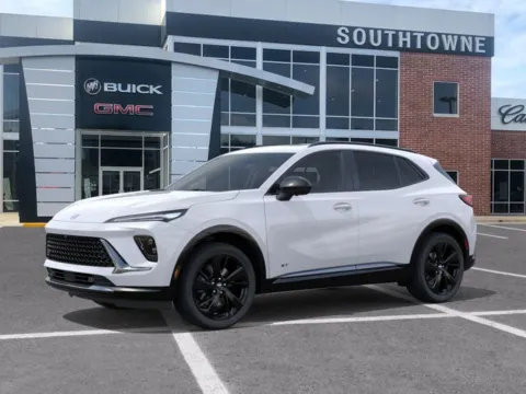 Another view of 2026 Buick Envision Sport Touring for sale in Newnan, GA at Southtowne Chevrolet Buick GMC