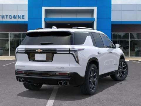 More photos of 2026 Chevrolet Traverse High Country at Southtowne Chevrolet Buick GMC, GA