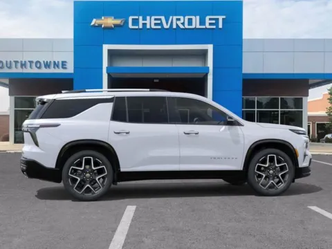 More photos of 2026 Chevrolet Traverse High Country at Southtowne Chevrolet Buick GMC, GA