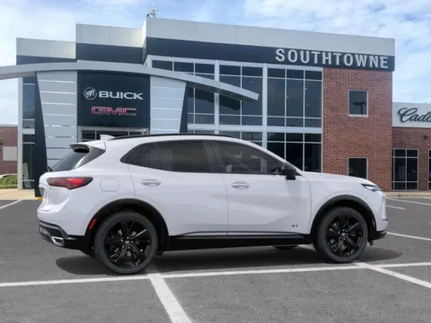 More photos of 2026 Buick Envision Sport Touring at Southtowne Chevrolet Buick GMC, GA