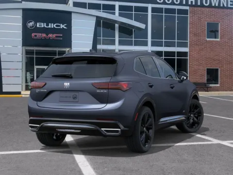 More photos of 2026 Buick Envision Sport Touring at Southtowne Chevrolet Buick GMC, GA