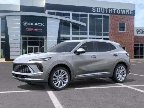 Another view of 2026 Buick Envision Avenir for sale in Newnan, GA at Southtowne Chevrolet Buick GMC