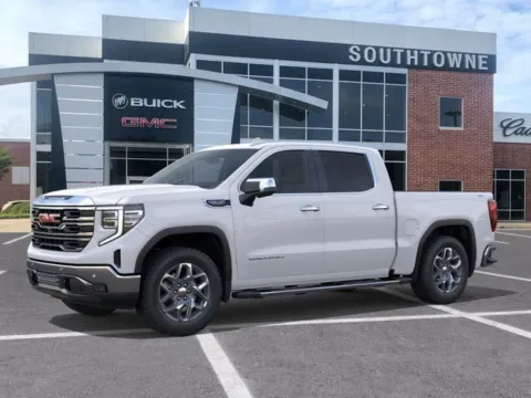 Photos of 2026 GMC Sierra 1500 SLT for sale in Newnan, GA at Southtowne Chevrolet Buick GMC