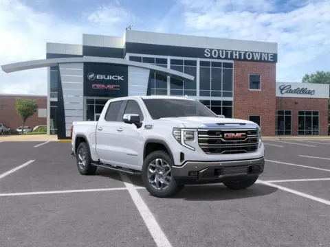White 2026 GMC Sierra 1500 SLT for sale in Newnan, GA