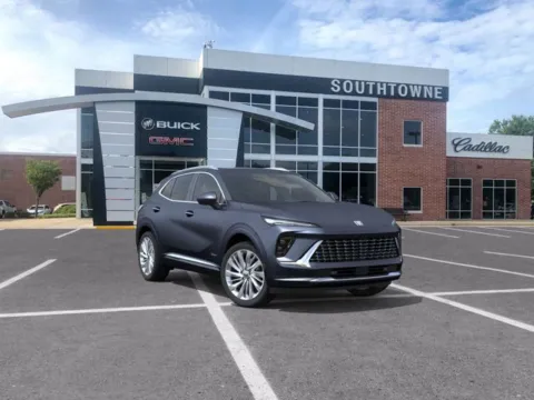 Blue 2026 Buick Envision Avenir for sale in Newnan, GA