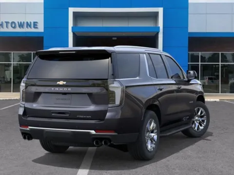 More photos of 2026 Chevrolet Tahoe Premier at Southtowne Chevrolet Buick GMC, GA